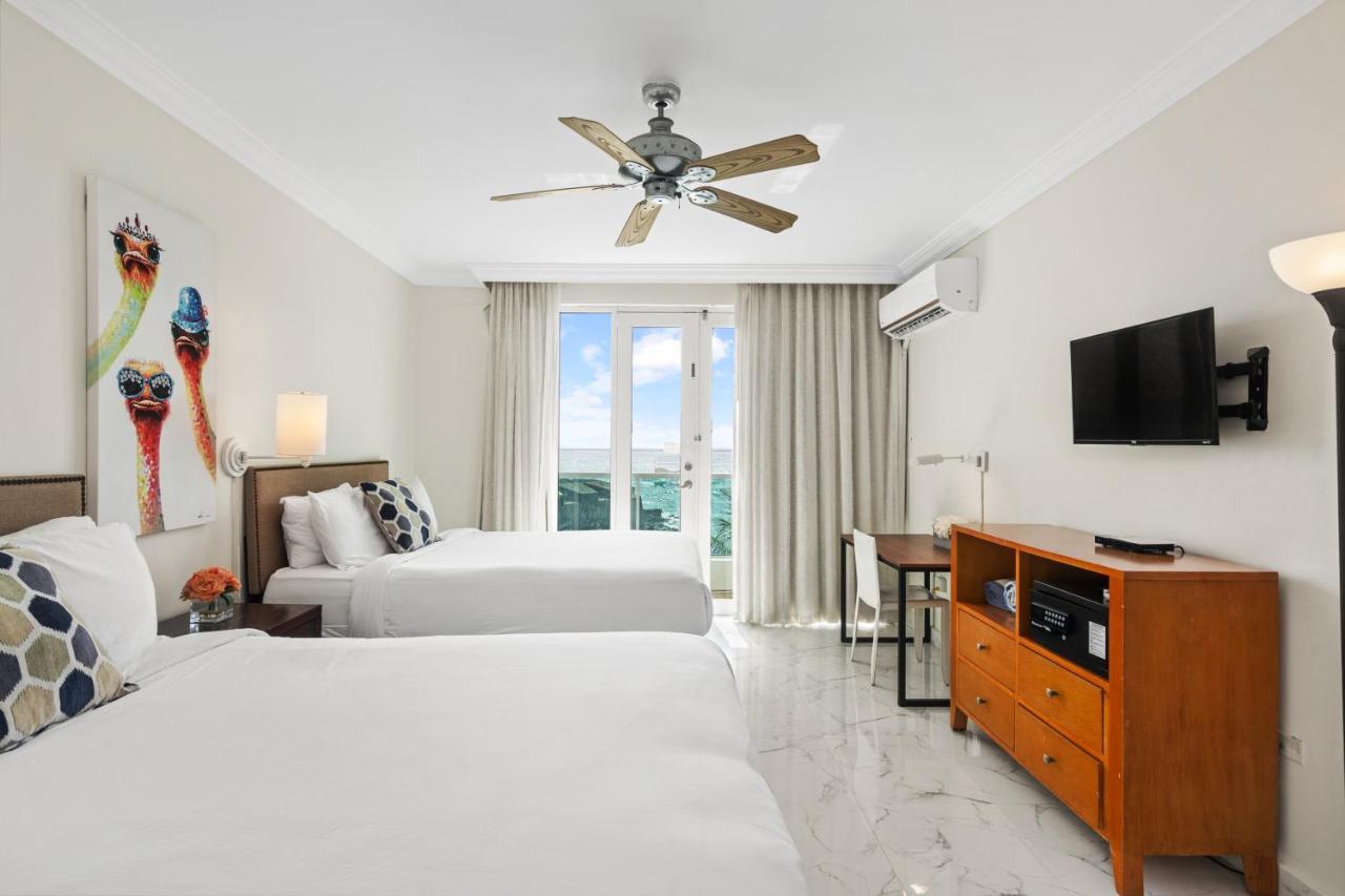 Biarritz Studio - Beautiful Ocean View Studio Apartment San Juan Exterior photo