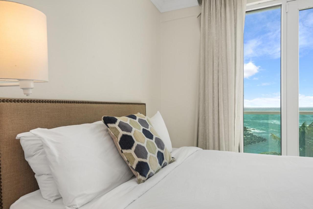 Biarritz Studio - Beautiful Ocean View Studio Apartment San Juan Exterior photo