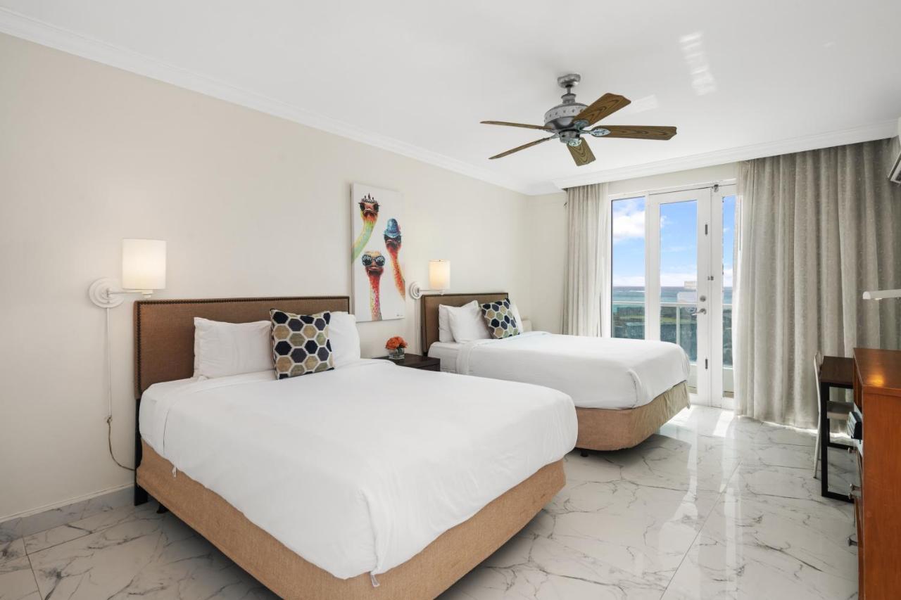 Biarritz Studio - Beautiful Ocean View Studio Apartment San Juan Exterior photo