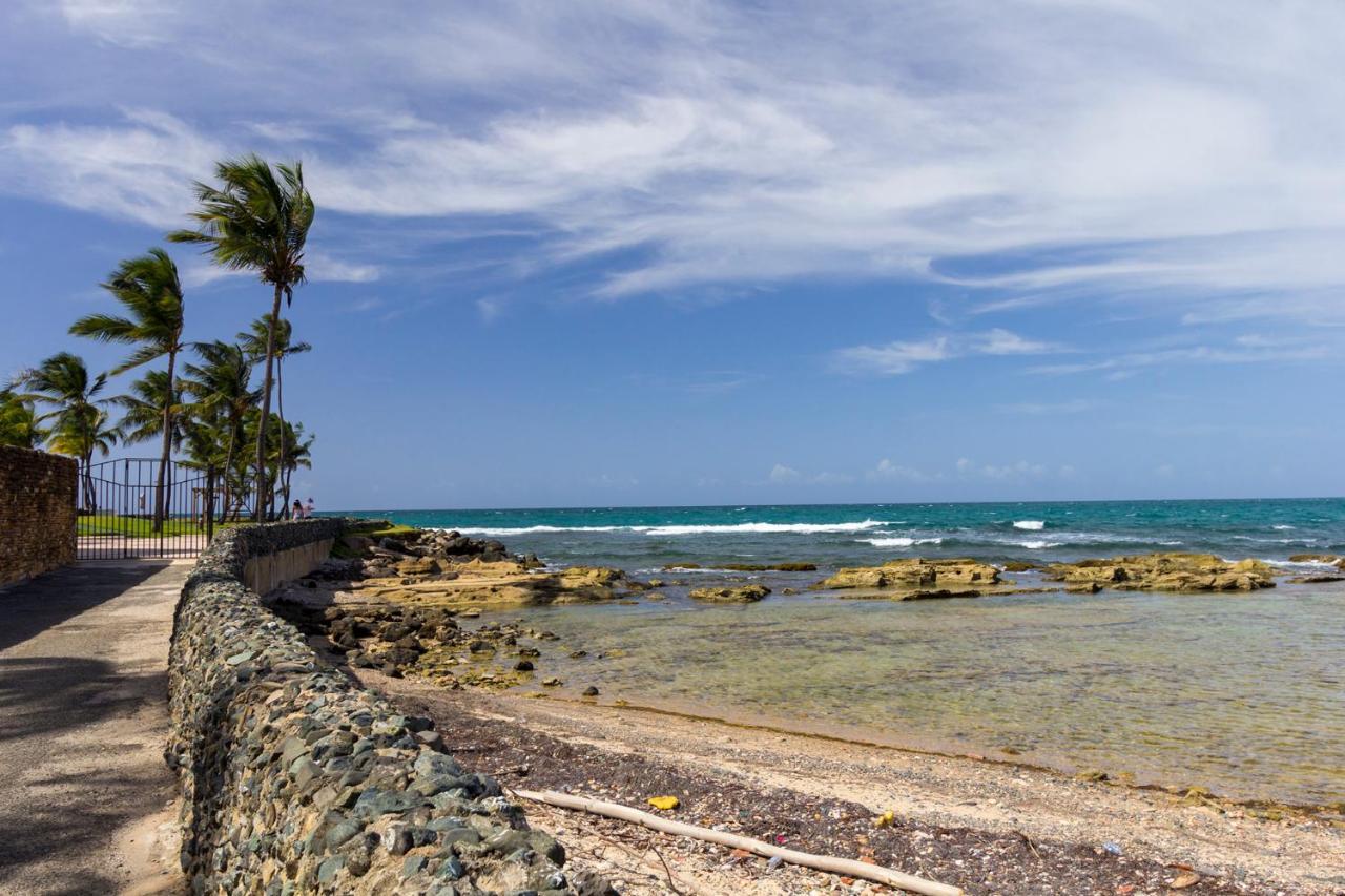 Biarritz Studio - Beautiful Ocean View Studio Apartment San Juan Exterior photo