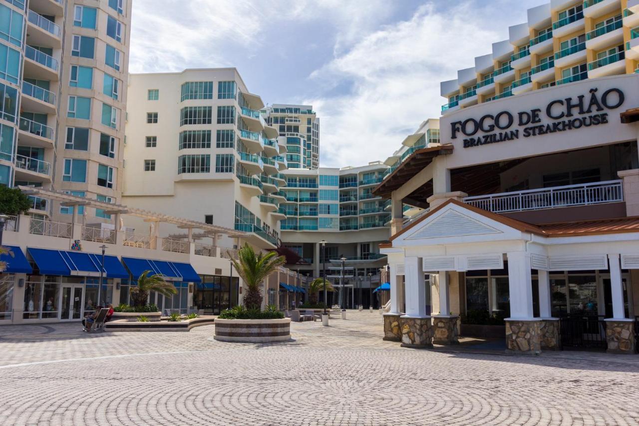 Biarritz Studio - Beautiful Ocean View Studio Apartment San Juan Exterior photo