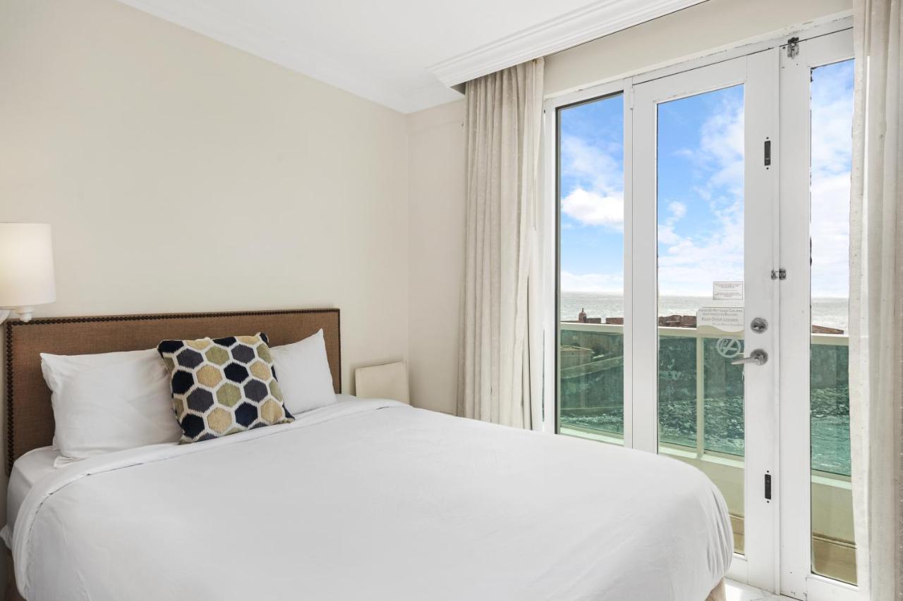 Biarritz Studio - Beautiful Ocean View Studio Apartment San Juan Exterior photo
