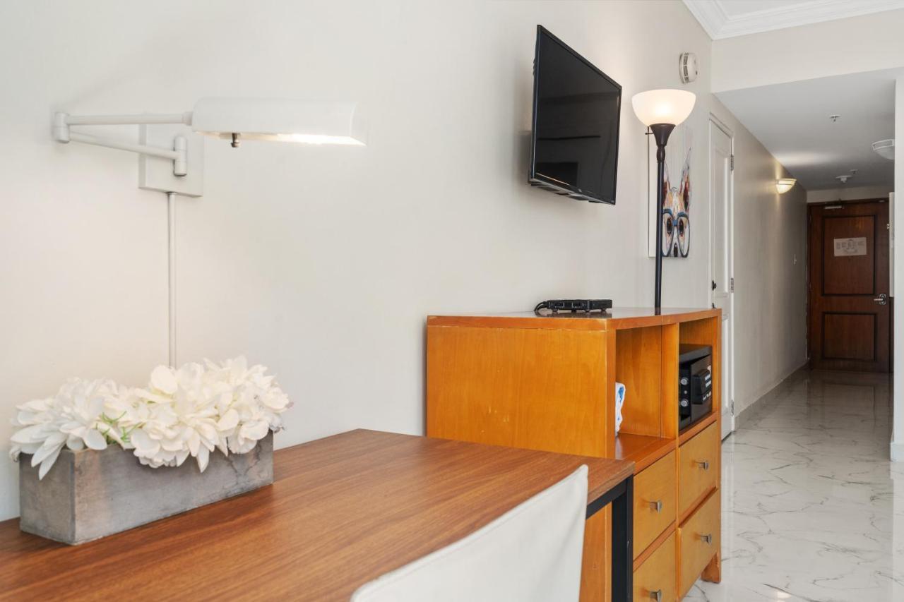 Biarritz Studio - Beautiful Ocean View Studio Apartment San Juan Exterior photo