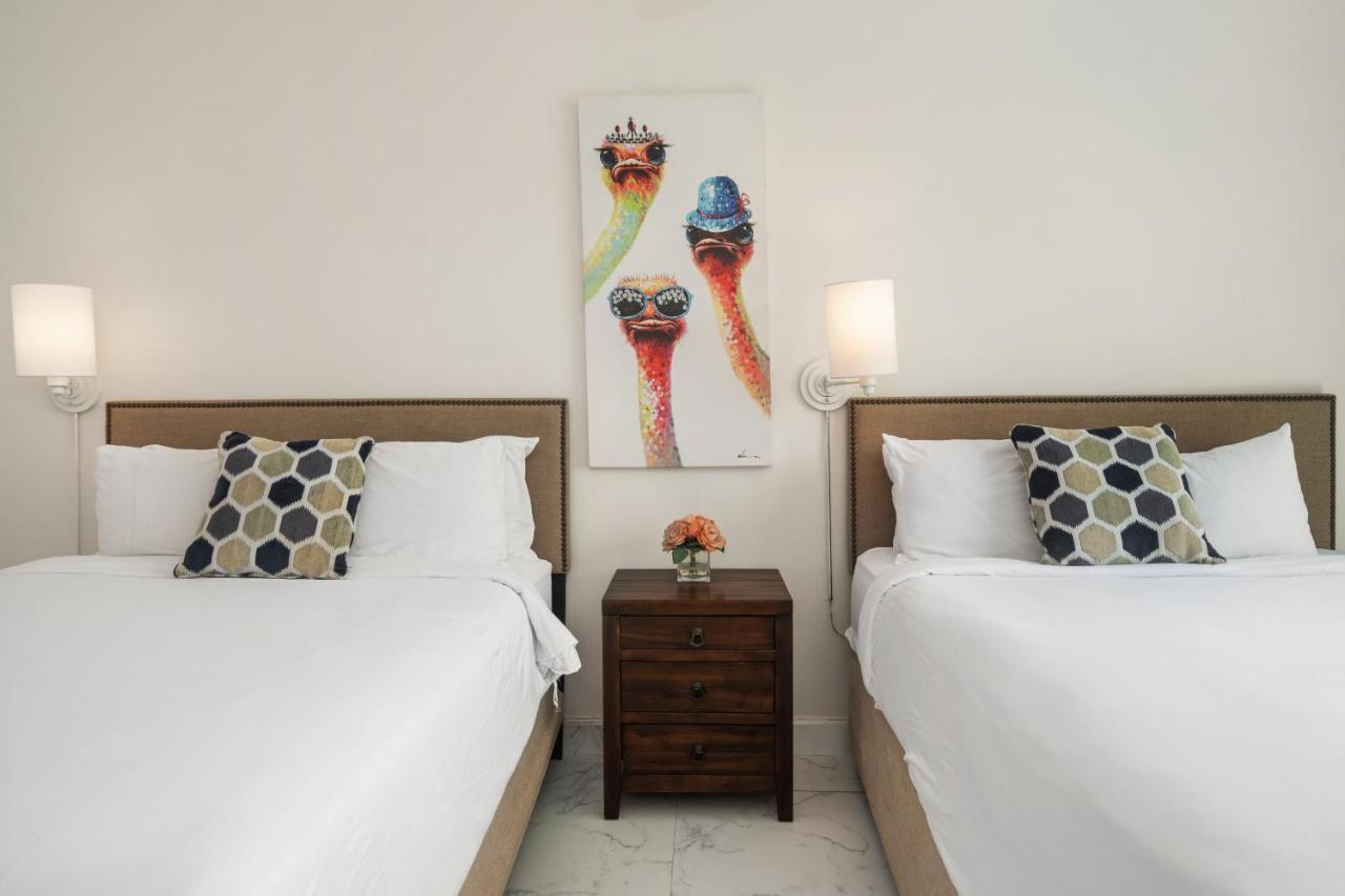 Biarritz Studio - Beautiful Ocean View Studio Apartment San Juan Exterior photo