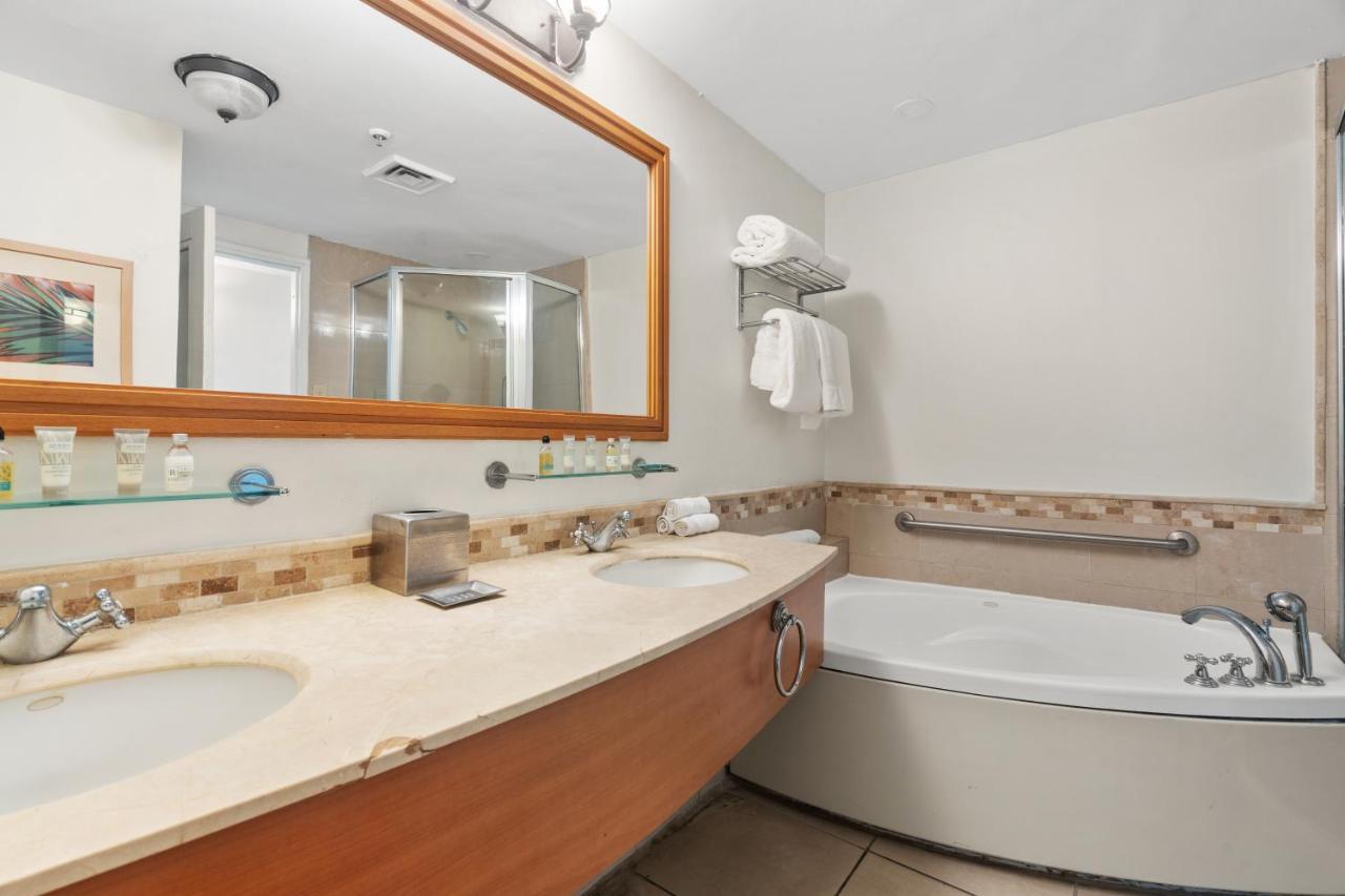 Biarritz Studio - Beautiful Ocean View Studio Apartment San Juan Exterior photo